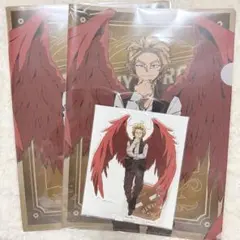 ヒロアカ ホークス