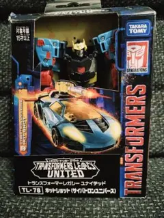 トランスフォーマー　レガシー　TL-78 ホットショット TL78のサムネイル
