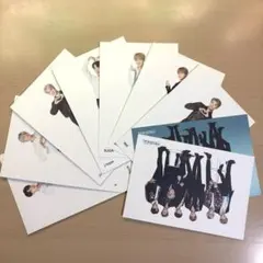 BTS MEDIHEAL カード 9枚セット