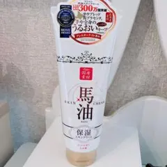 リシャン　馬油スキンクリーム　さくらの香り　200gのサムネイル