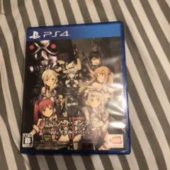 ソードアート・オンライン フェイタル・バレット