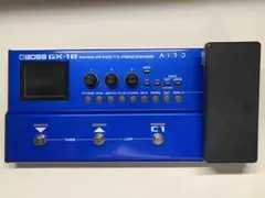 小*ん様 お買い得 BOSS GX-100BT-DUAL付属 他関連機材、ケース - メルカリ