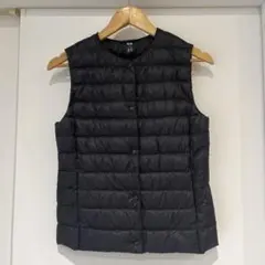 ユニクロ　ウルトラライトダウン　コンパクトベスト　お値下げ不可