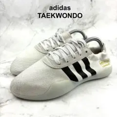 新品タグ付✨ adidas アディダス　TAEKWONDO テコンドー 22.5