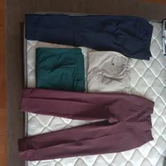 パンツ　4枚セット　美品ほぼ未使用