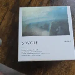 WOLF UVセラム リキッドファンデーションとNorganicBrightのサムネイル