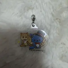 JOCHUM×東武動物公園 アクリルチャーム レイン