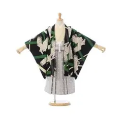 七五三　袴セット　三歳用