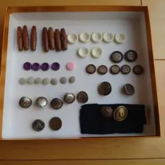 多様なボタンセット