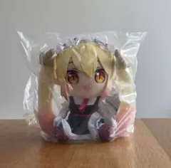 タイクレ限定 小林さんちのメイドラゴン トール ぬいぐるみ - メルカリ