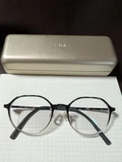 JINS Airframe Slim Big shape