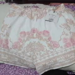 DaTuRa ショートパンツ