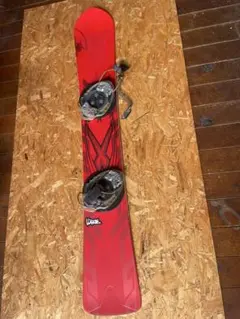 スノーボード 157 ROSSIGNOL R159 + NIDECKER ALPINE 157 ROSSIGNOL R159 + NIDECKER ALPINE - メルカリ