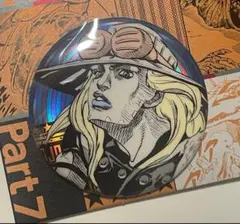 2025年最新】ジョジョ ジャイロ 缶バッジの人気アイテム - メルカリ