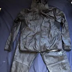 ATHLETA ナイロンジャケット M ブラック ピステ