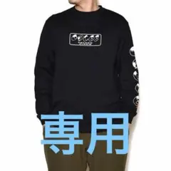 キャリー　CALEE BOX LOGO L/S T-SHIRTのサムネイル