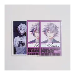 不破湊 2時だとか 1st LIVE ランダム チェキ