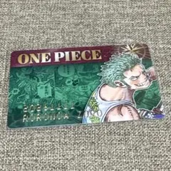 ワンピース ゾロ キャラクターグッズ