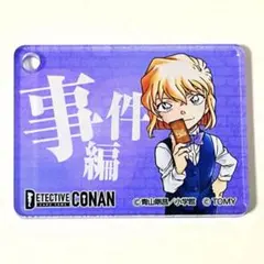 名探偵コナン　灰原哀　事件マーカー　コナンカード　探偵サミット　ランダム