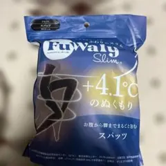 グラマラスパッツ　ふわりぃスリムL〜L L