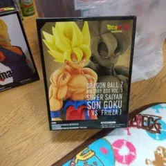 孫悟空　ヒストリーボックス　ドラゴンボール　フィギュア