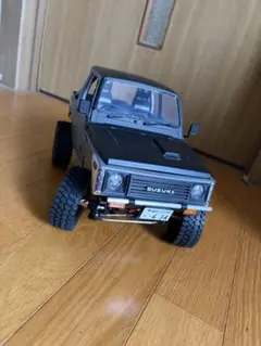 ミニッツ4×4 ジープ willys魔改造 - メルカリ