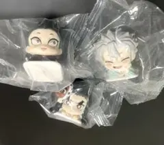 鬼滅の刃 おねむたん 拾壱ノ型 不死川実弥　玄弥　鋼鐵塚