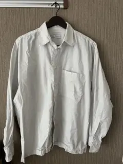 【ZARA】長袖シャツ