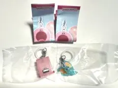 星のカービィ めじるしアクセサリー3 じはんきほおばり・エフィリン セット