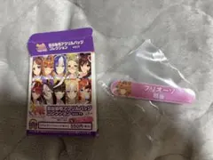 ウマ娘 担当称号アクリルバッジコレクション vol.11 フリオーソ - メルカリ