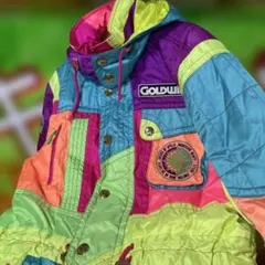 ゴールドウィン GOLDWIN スキージャケット 90s スポーツMIX - メルカリ