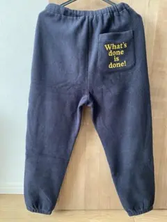 【早い者勝ち】LOWRYS FARM フリース 長ズボン