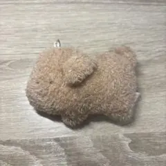 つぶらな瞳の仲間たち【トイプードル】キーホルダー