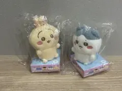 新品未使用 ちいかわ ぴたれすと ぽてもふシリーズ vol.2 ハチワレ うさぎ