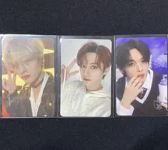 straykids スキズ　リノ　特典　トレカ　まとめ売り