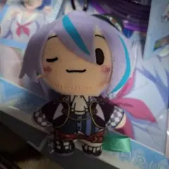 プロセカ　劇場版　神代類　ふわぷちぬいぐるみ