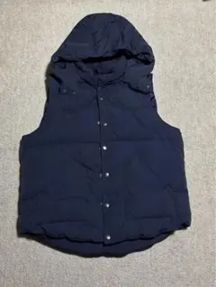 【AZUL】ダウンベスト