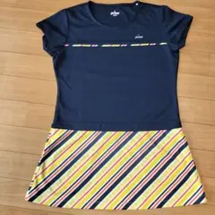 テニスウェア ワンピース