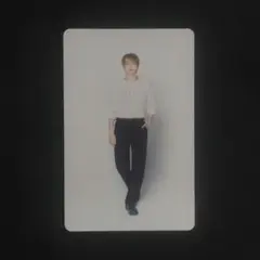 TXT トゥバ ヒュニンカイ act tomorrow トレカ