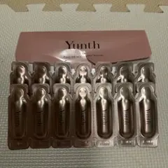 【Yunth】新品未使用 正規品 ユンス生ビタミンC美白美容液 お試し14包