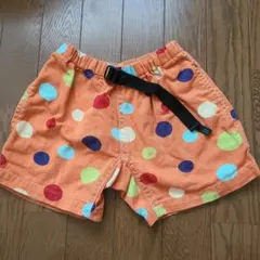 100サイズ　WildThings ワイルドシングス　ハーフパンツ