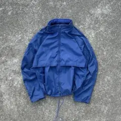 80s eddie bauer ナイロンジャケット　黒タグ　シティ　ノームコア