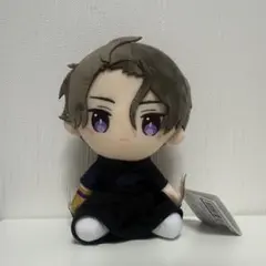 ツルネ 藤原愁 ぬいぐるみ