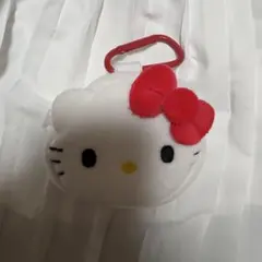 新品　韓国 ダイソー キティ ポーチのサムネイル
