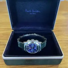 電池切れ　Paul Smith WATCH 時計 パープル　PW42-5814のサムネイル