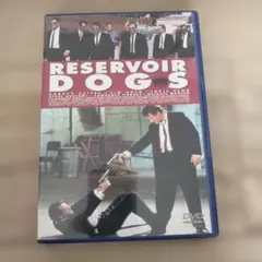 レザボア・ドッグス('92米)〈2002年12月31日までの期間限定生産〉