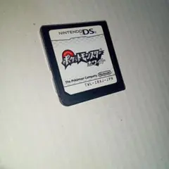 DSソフト ポケモンホワイト
