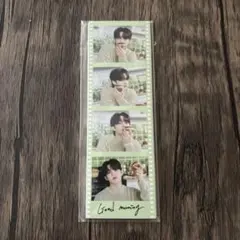 SEVENTEEN 4カット写真 ヒップホップチーム