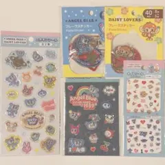 もな様専用ページ セリア(エンジェルブルー、たまごっち)6点セット