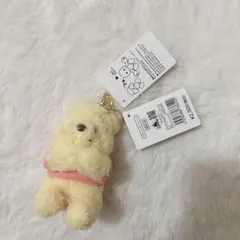 ディズニーストア　くまのプーさん　ぬいぐるみキーホルダー
